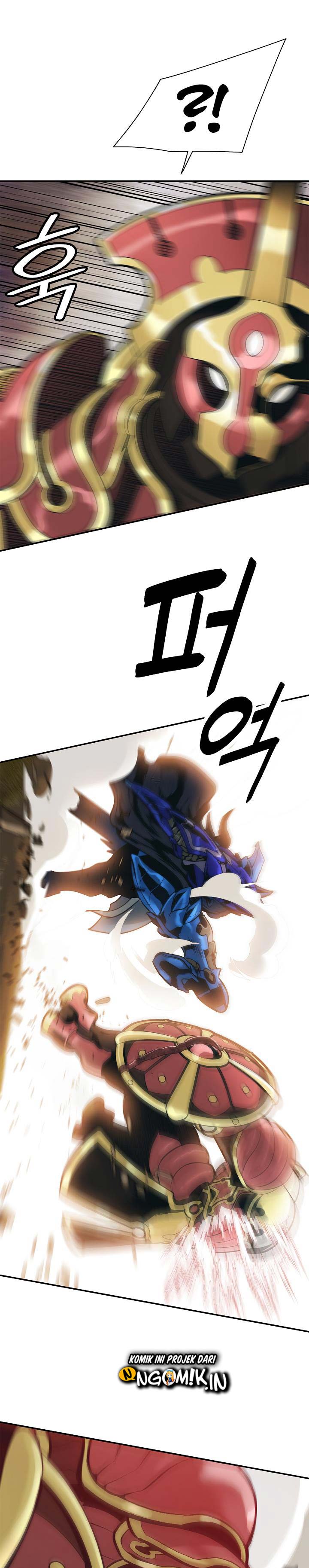 Dark Lady Isekai Chapter 33 Halaman 23