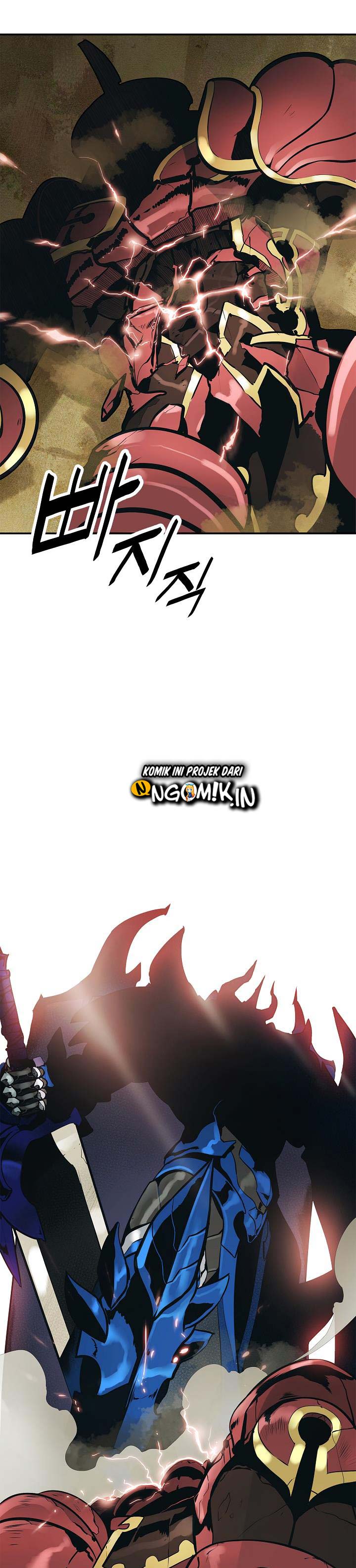 Dark Lady Isekai Chapter 33 Halaman 26