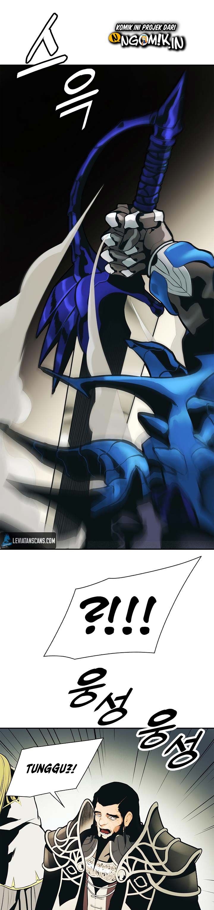 Dark Lady Isekai Chapter 33 Halaman 29