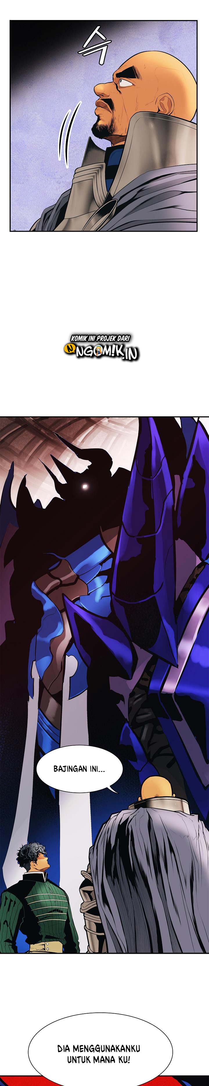 Dark Lady Isekai Chapter 34 Halaman 9