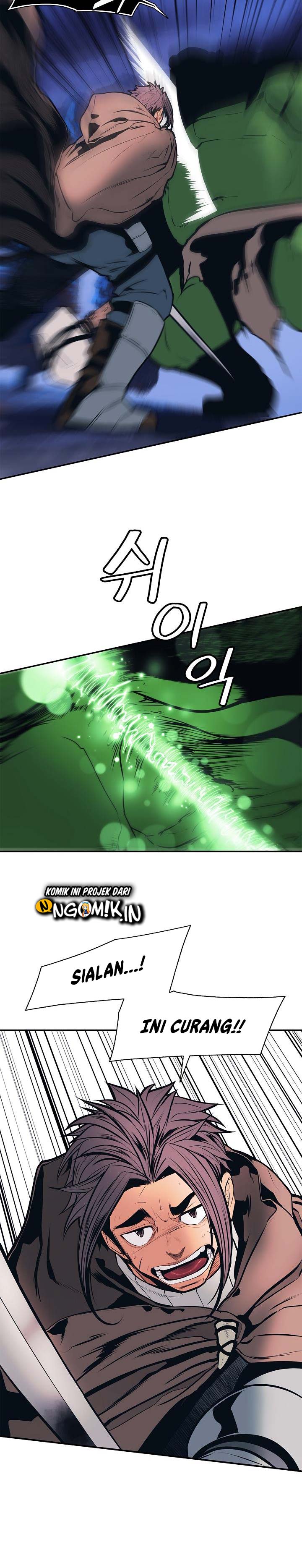 Dark Lady Isekai Chapter 34 Halaman 11
