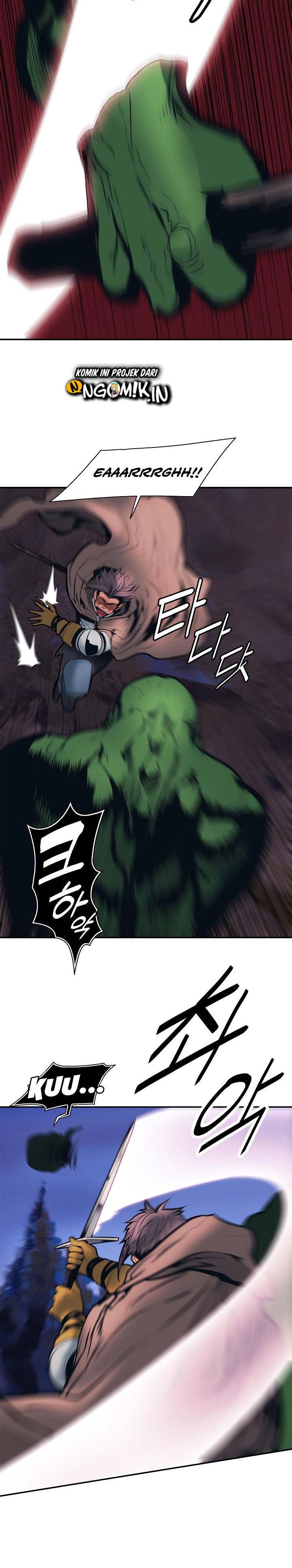 Dark Lady Isekai Chapter 34 Halaman 14