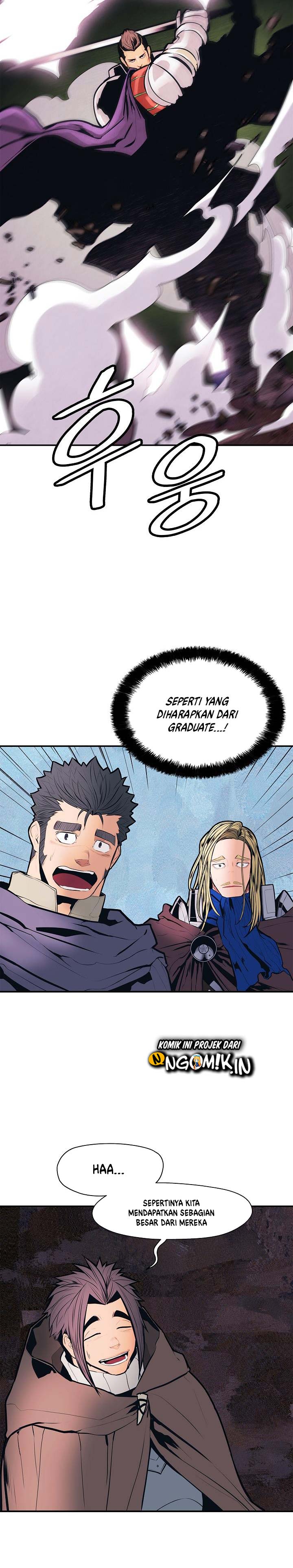 Dark Lady Isekai Chapter 34 Halaman 24