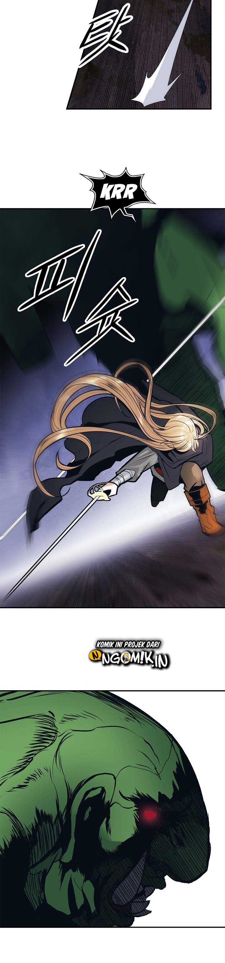 Dark Lady Isekai Chapter 34 Halaman 28