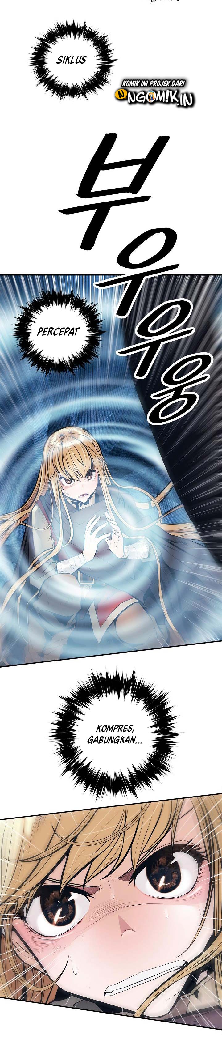 Dark Lady Isekai Chapter 34 Halaman 31