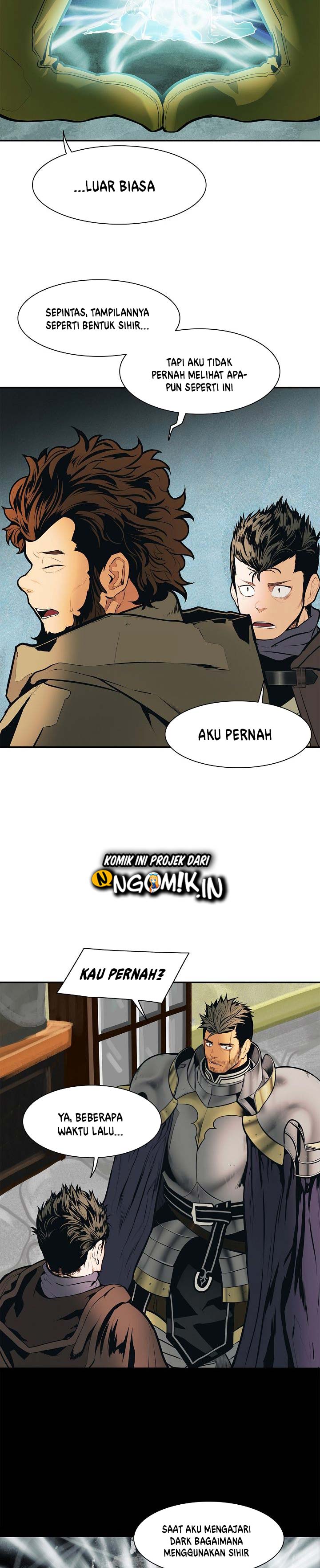 Dark Lady Isekai Chapter 36 Halaman 7