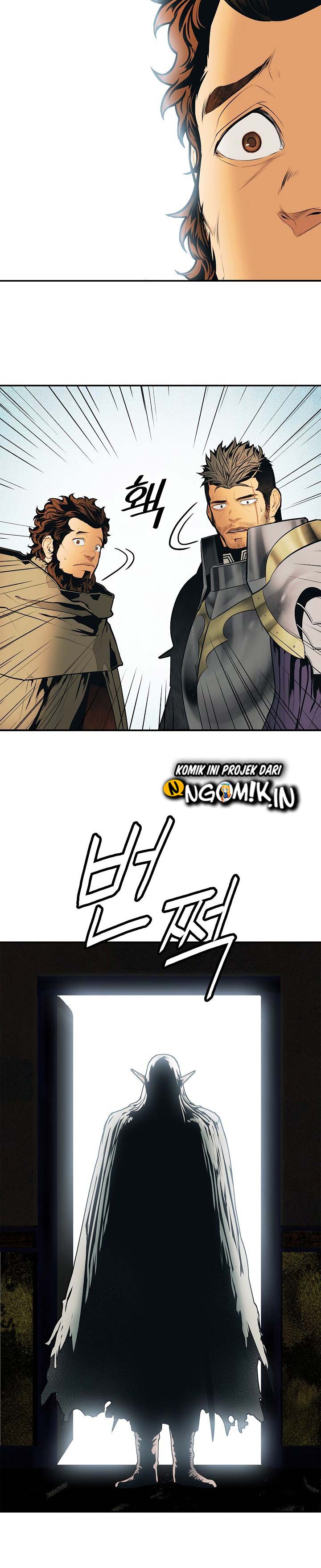 Dark Lady Isekai Chapter 36 Halaman 9