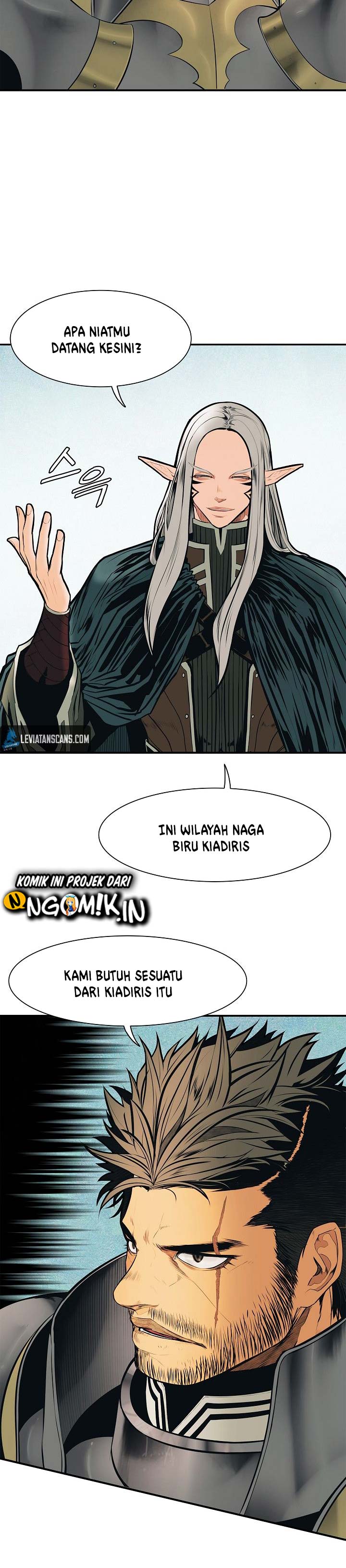 Dark Lady Isekai Chapter 36 Halaman 12