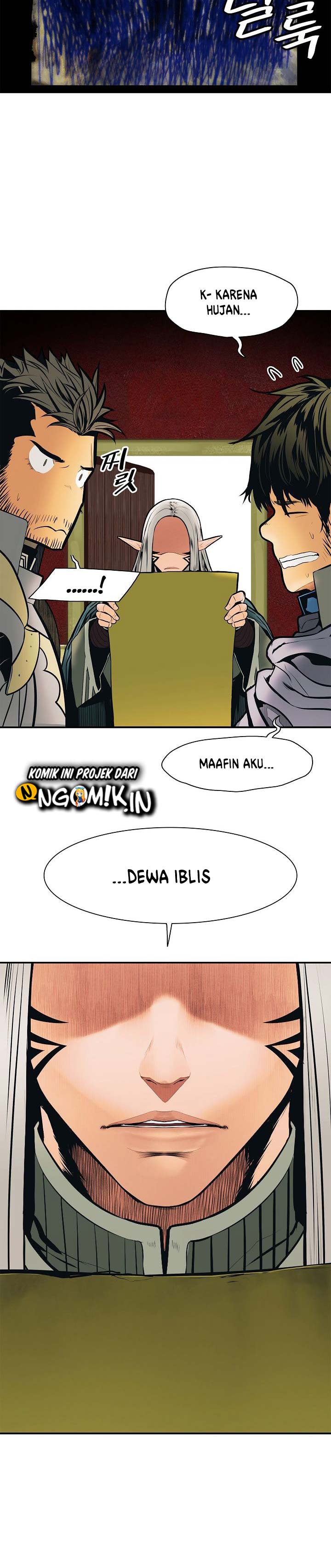 Dark Lady Isekai Chapter 36 Halaman 17