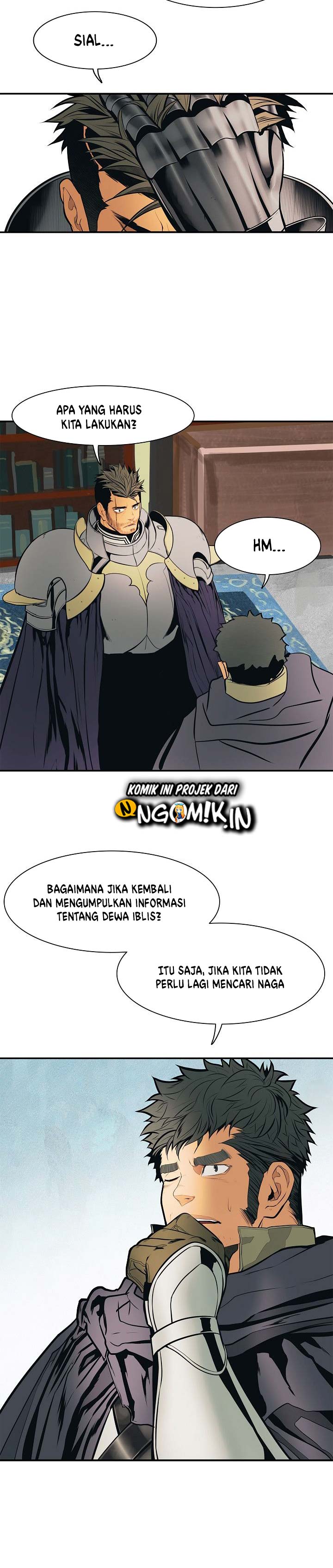 Dark Lady Isekai Chapter 36 Halaman 19