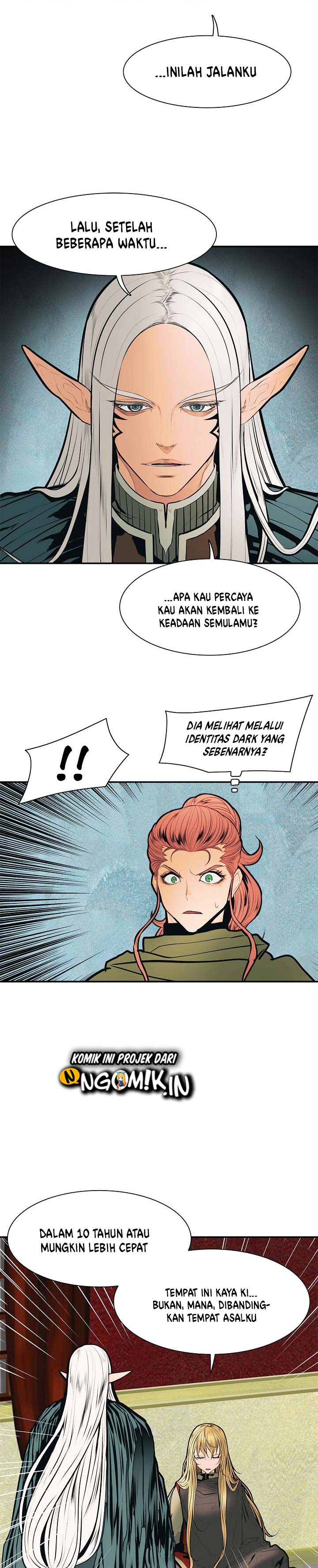 Dark Lady Isekai Chapter 36 Halaman 31