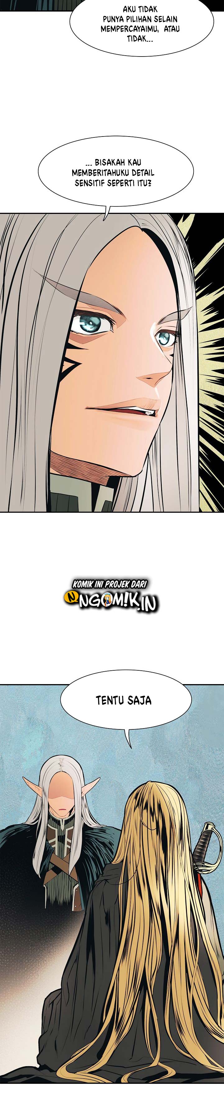 Dark Lady Isekai Chapter 36 Halaman 33