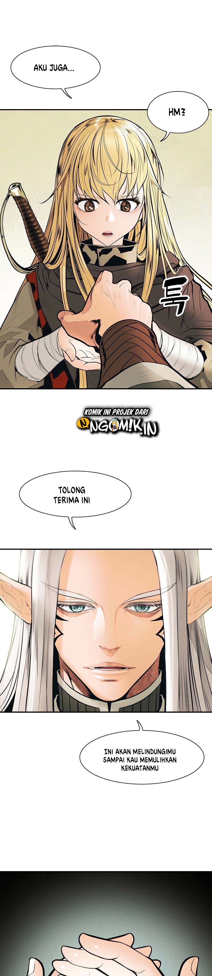 Dark Lady Isekai Chapter 37 Halaman 7