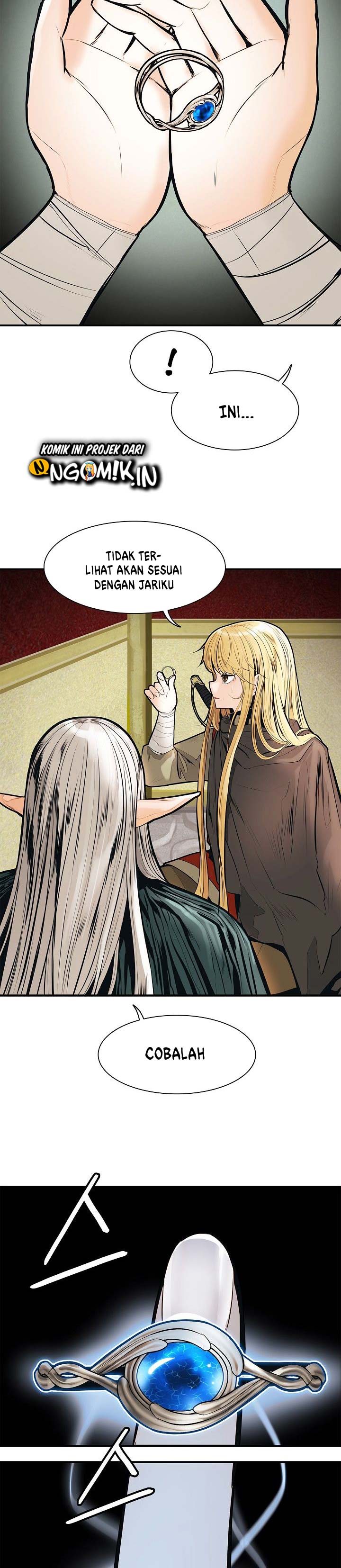 Dark Lady Isekai Chapter 37 Halaman 8