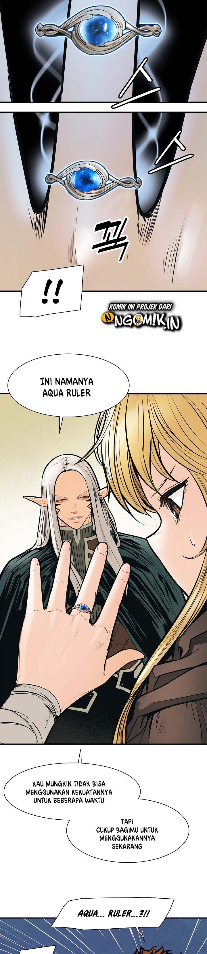 Dark Lady Isekai Chapter 37 Halaman 9