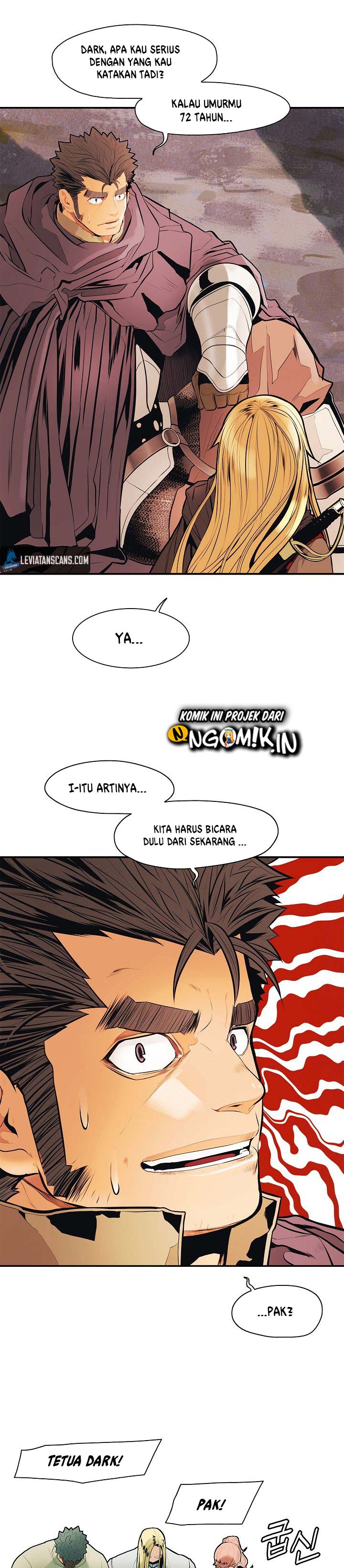 Dark Lady Isekai Chapter 37 Halaman 15