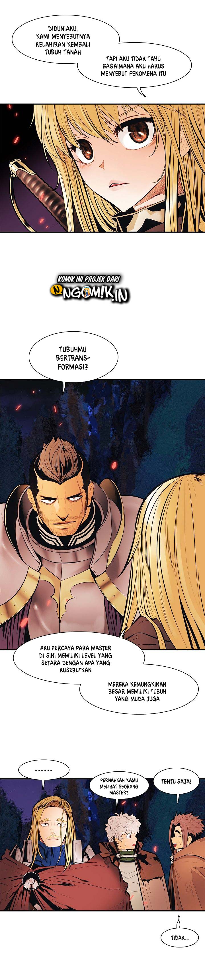 Dark Lady Isekai Chapter 37 Halaman 19