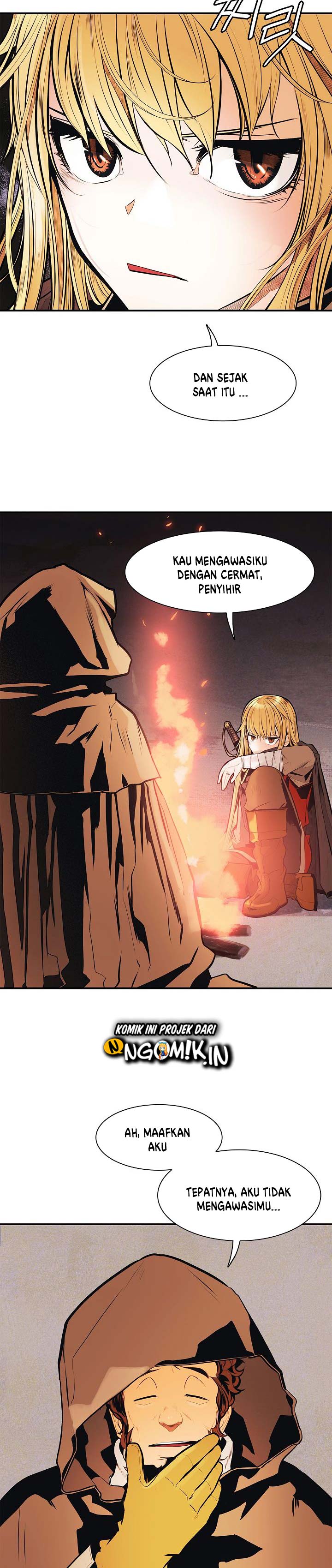 Dark Lady Isekai Chapter 37 Halaman 21