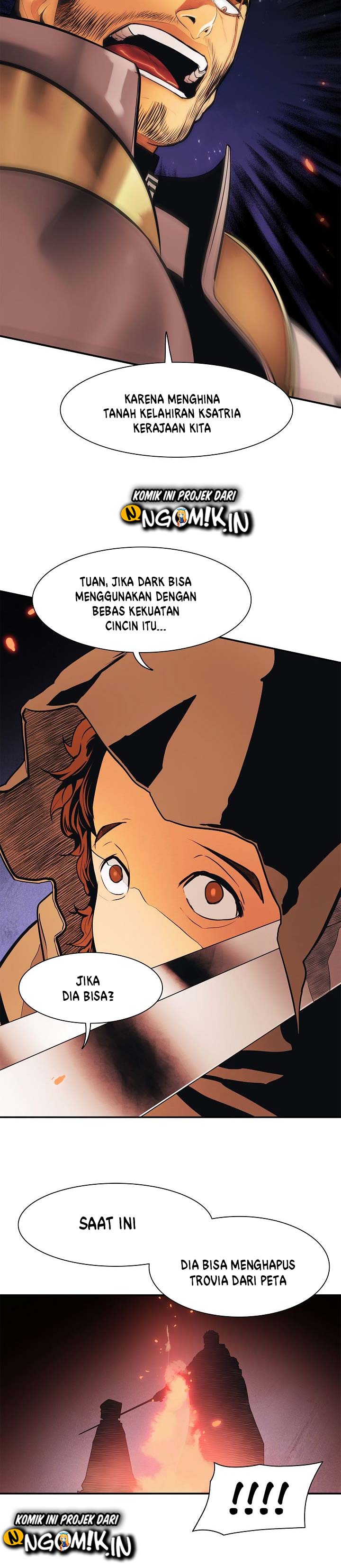 Dark Lady Isekai Chapter 37 Halaman 30