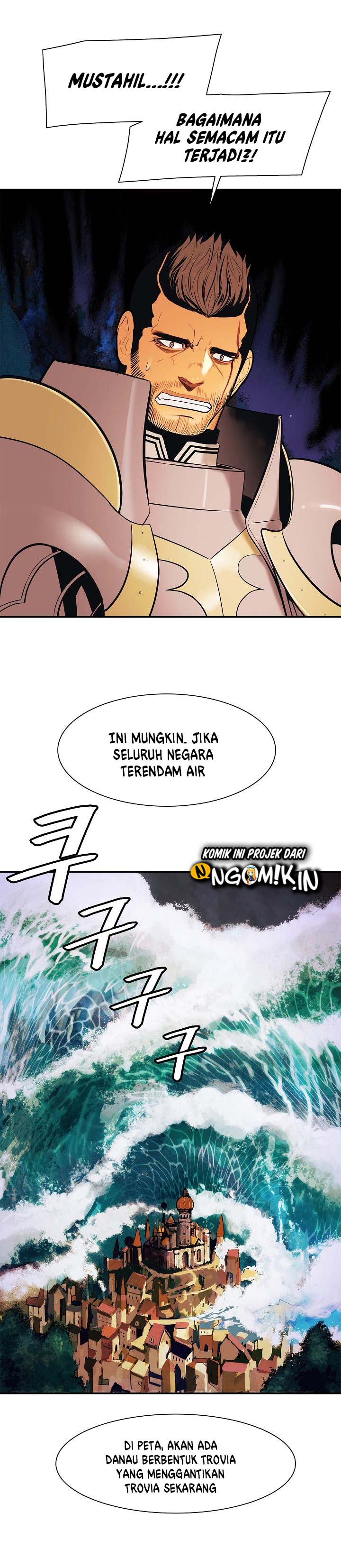 Dark Lady Isekai Chapter 37 Halaman 31