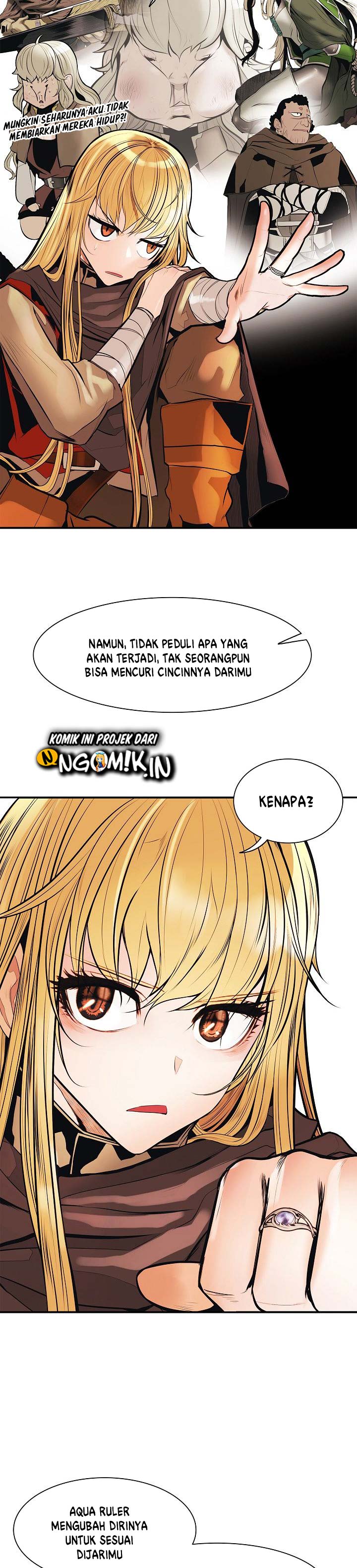 Dark Lady Isekai Chapter 37 Halaman 33