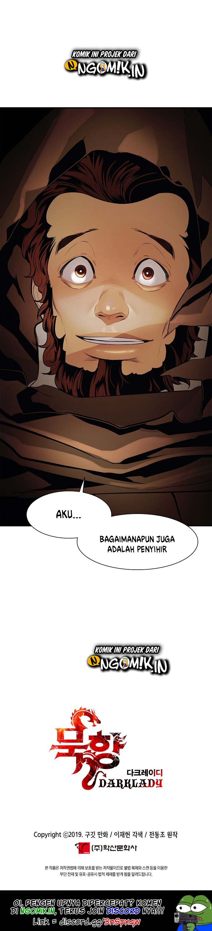 Dark Lady Isekai Chapter 37 Halaman 35