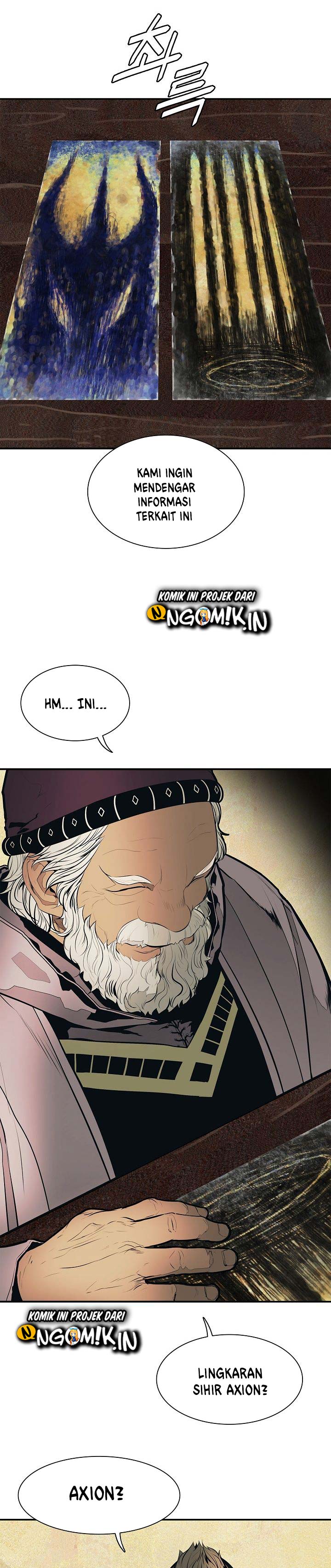Dark Lady Isekai Chapter 38 Halaman 6