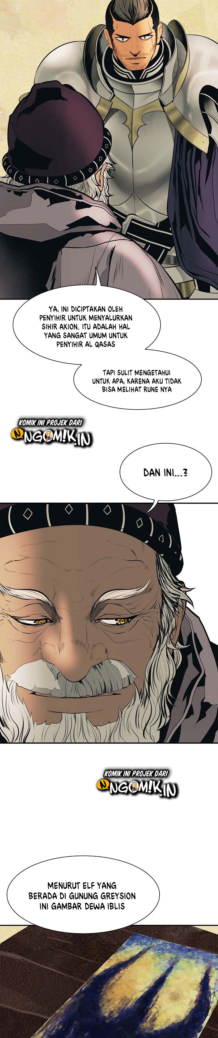 Dark Lady Isekai Chapter 38 Halaman 7