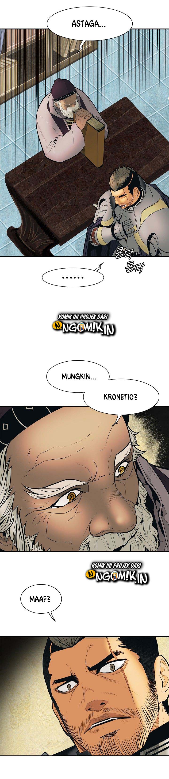 Dark Lady Isekai Chapter 38 Halaman 10
