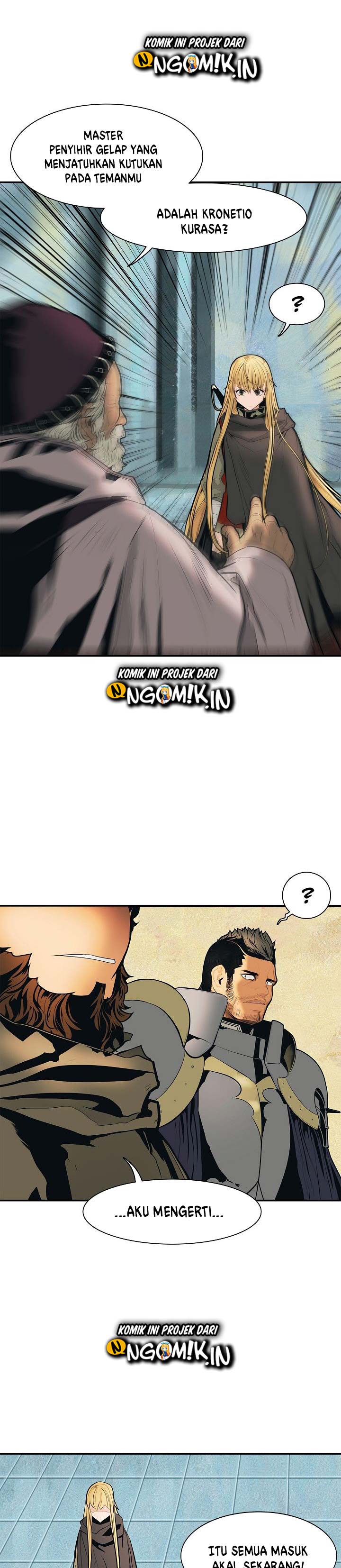 Dark Lady Isekai Chapter 38 Halaman 11