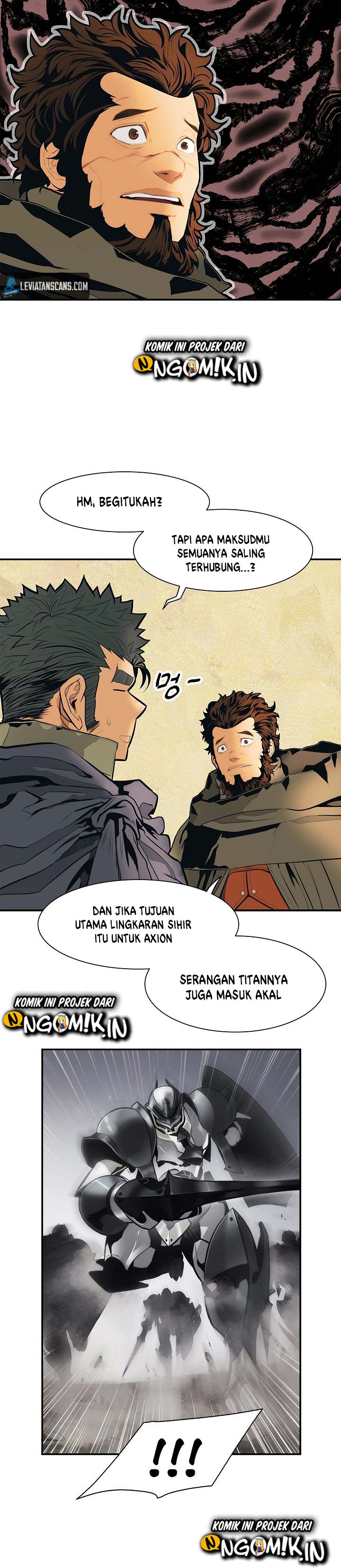 Dark Lady Isekai Chapter 38 Halaman 13