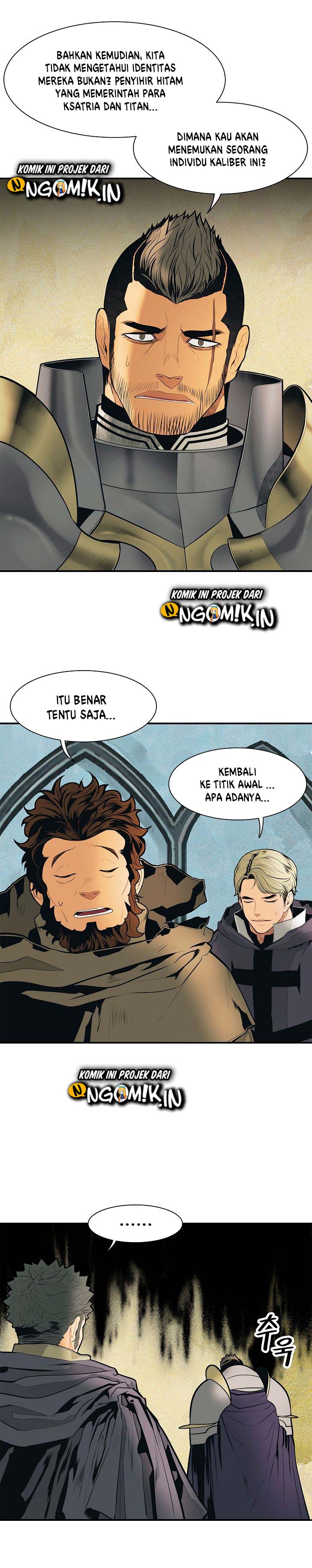 Dark Lady Isekai Chapter 38 Halaman 14
