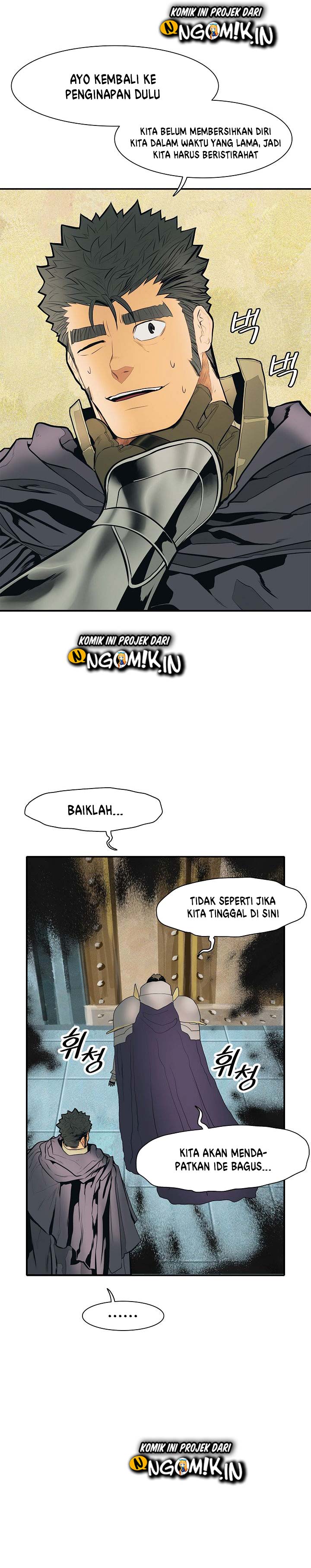 Dark Lady Isekai Chapter 38 Halaman 15