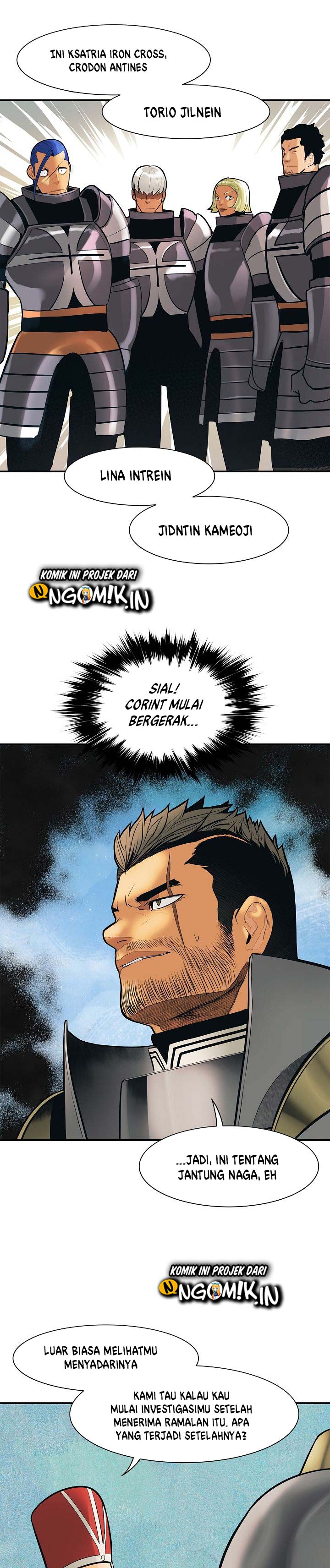 Dark Lady Isekai Chapter 38 Halaman 18