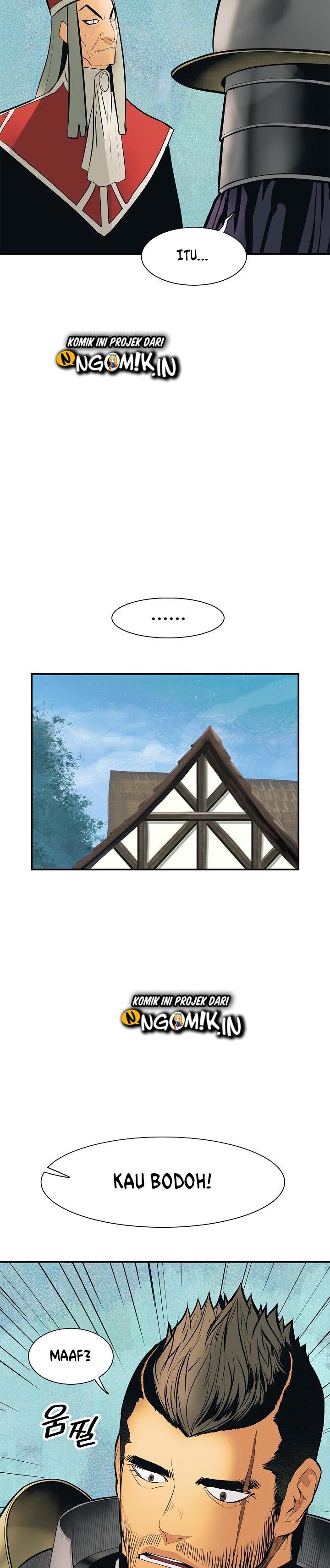 Dark Lady Isekai Chapter 38 Halaman 19