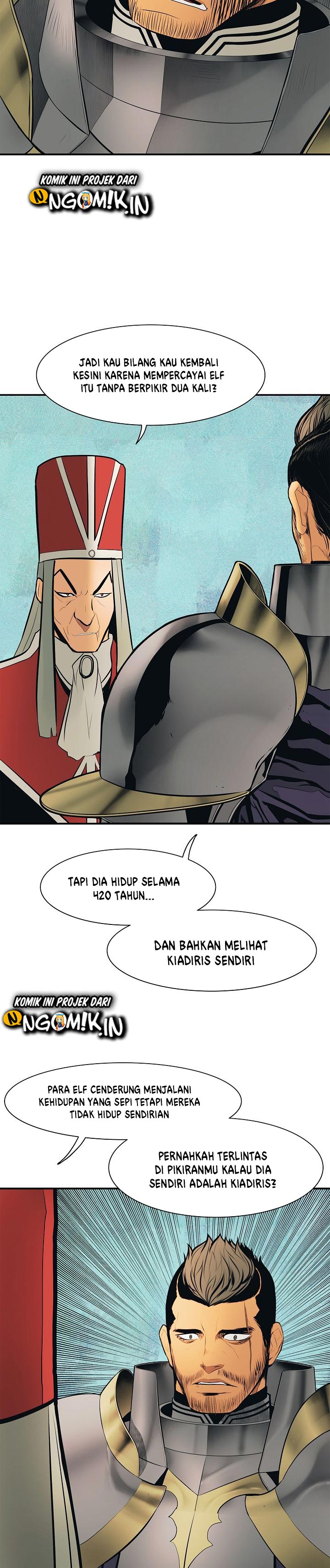 Dark Lady Isekai Chapter 38 Halaman 20