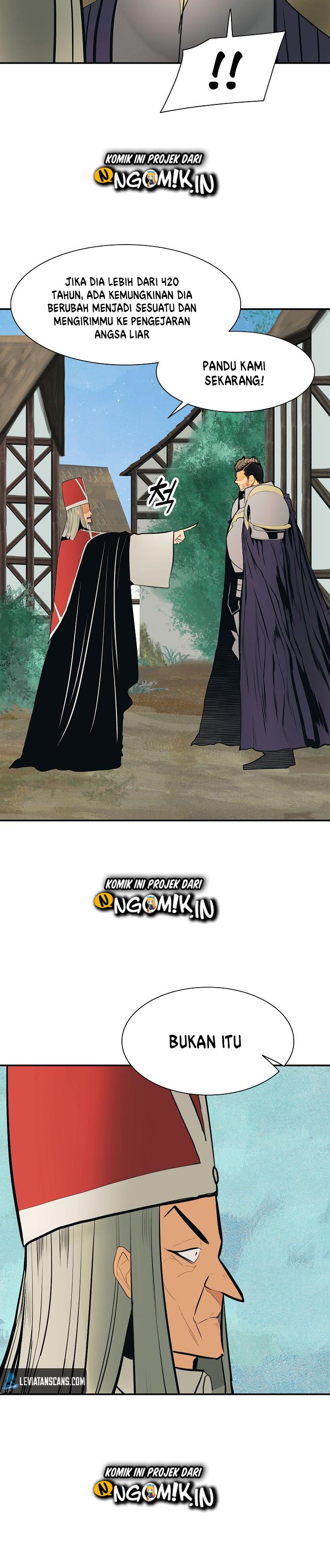 Dark Lady Isekai Chapter 38 Halaman 21