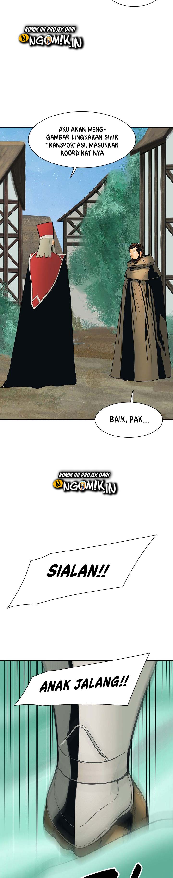 Dark Lady Isekai Chapter 38 Halaman 27