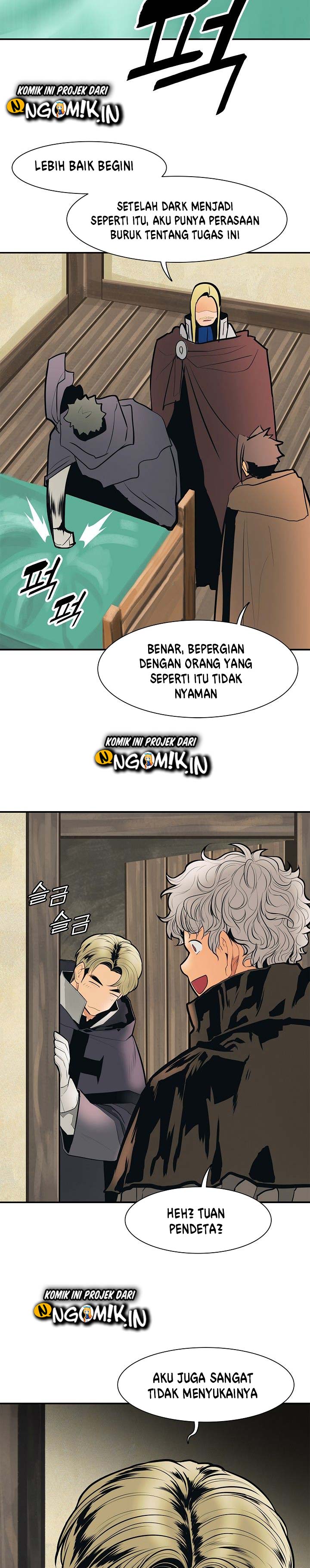 Dark Lady Isekai Chapter 38 Halaman 28