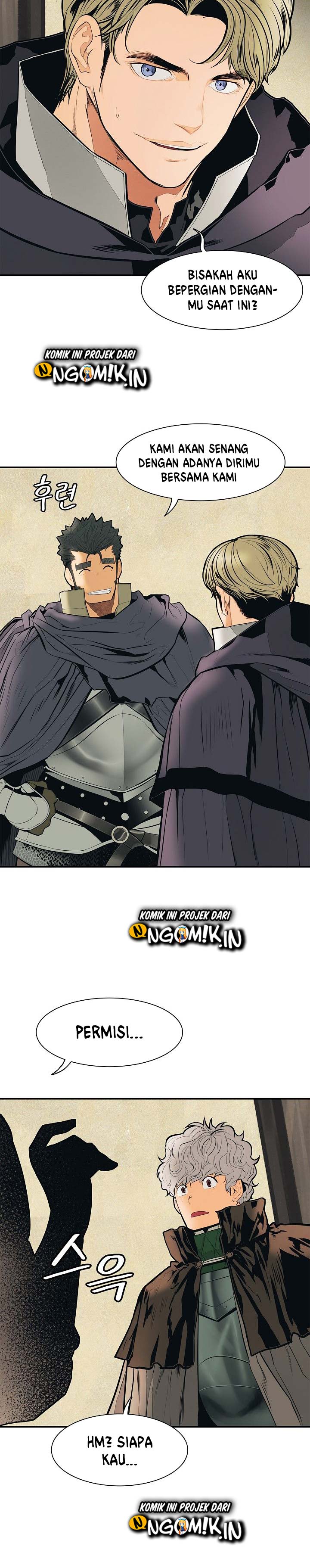 Dark Lady Isekai Chapter 38 Halaman 29