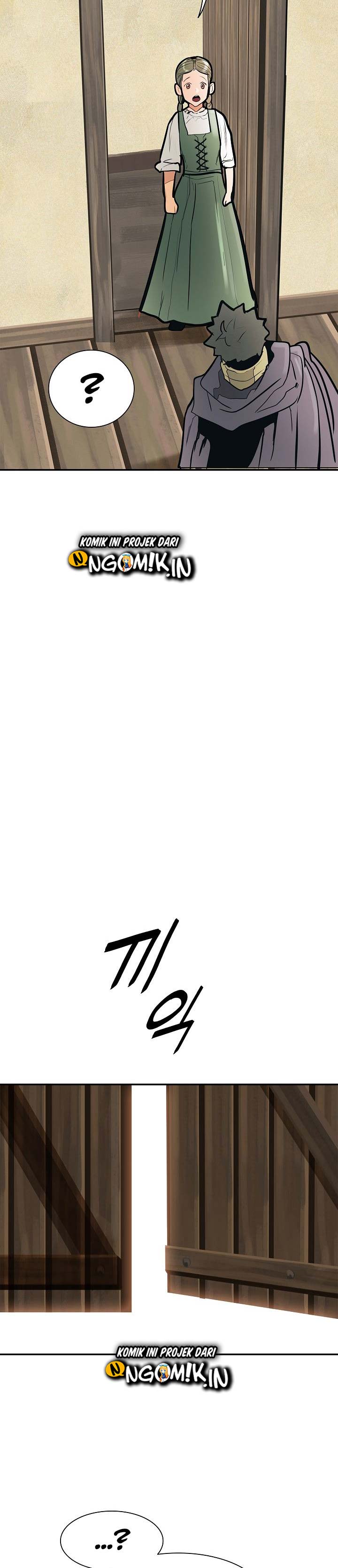 Dark Lady Isekai Chapter 38 Halaman 31