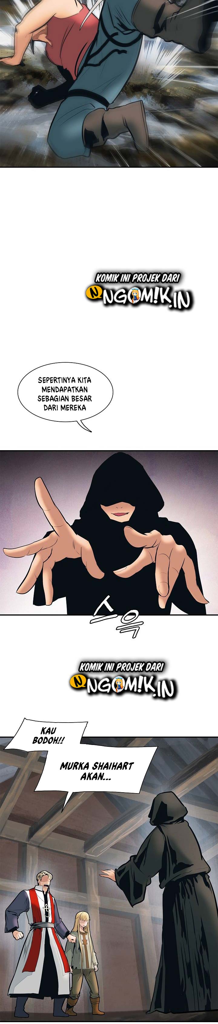 Dark Lady Isekai Chapter 39 Halaman 5