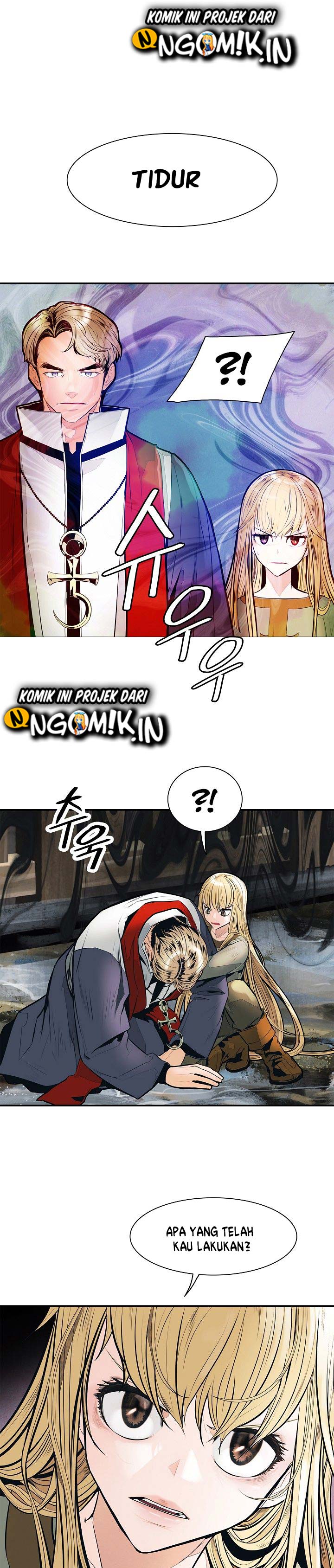 Dark Lady Isekai Chapter 39 Halaman 6