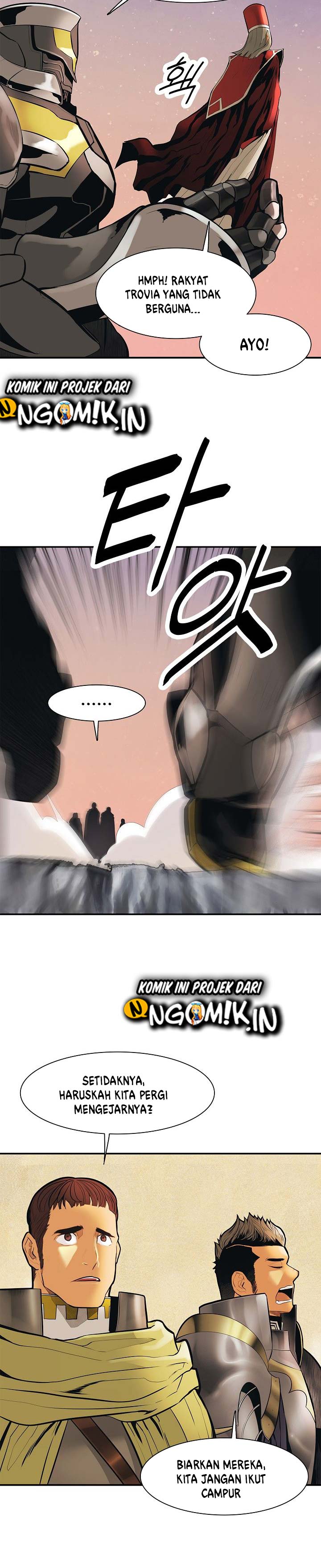 Dark Lady Isekai Chapter 39 Halaman 13