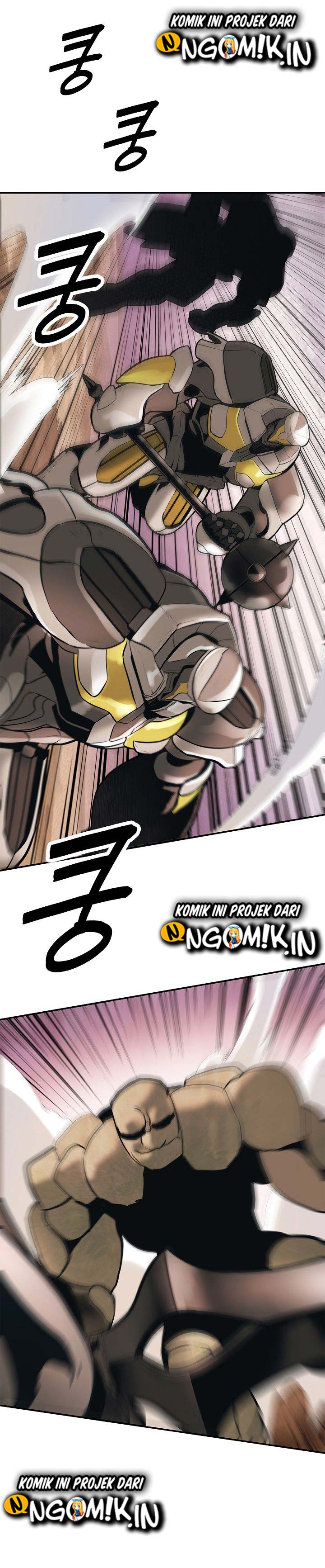 Dark Lady Isekai Chapter 39 Halaman 18