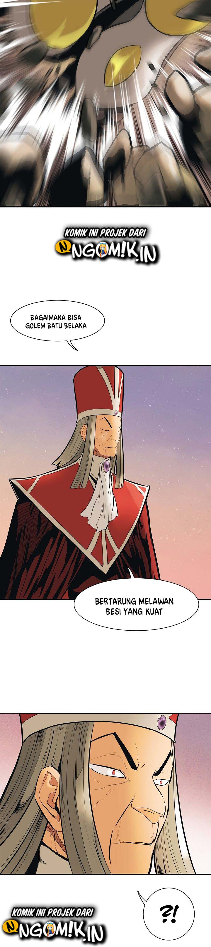 Dark Lady Isekai Chapter 39 Halaman 25