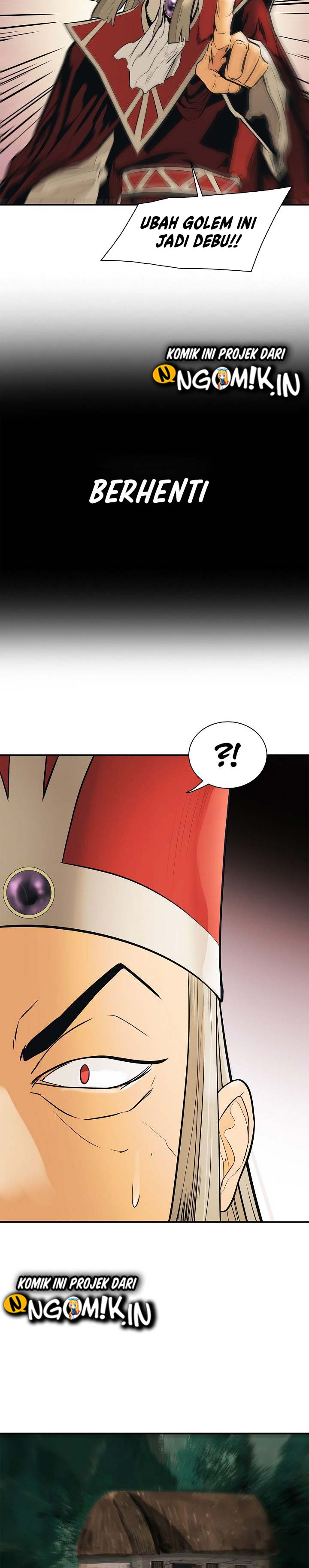 Dark Lady Isekai Chapter 39 Halaman 27
