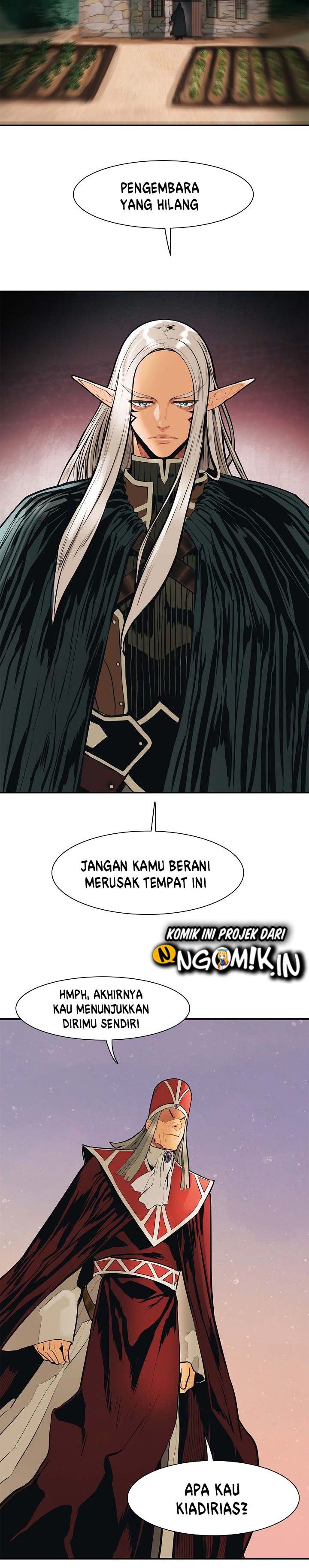 Dark Lady Isekai Chapter 39 Halaman 28