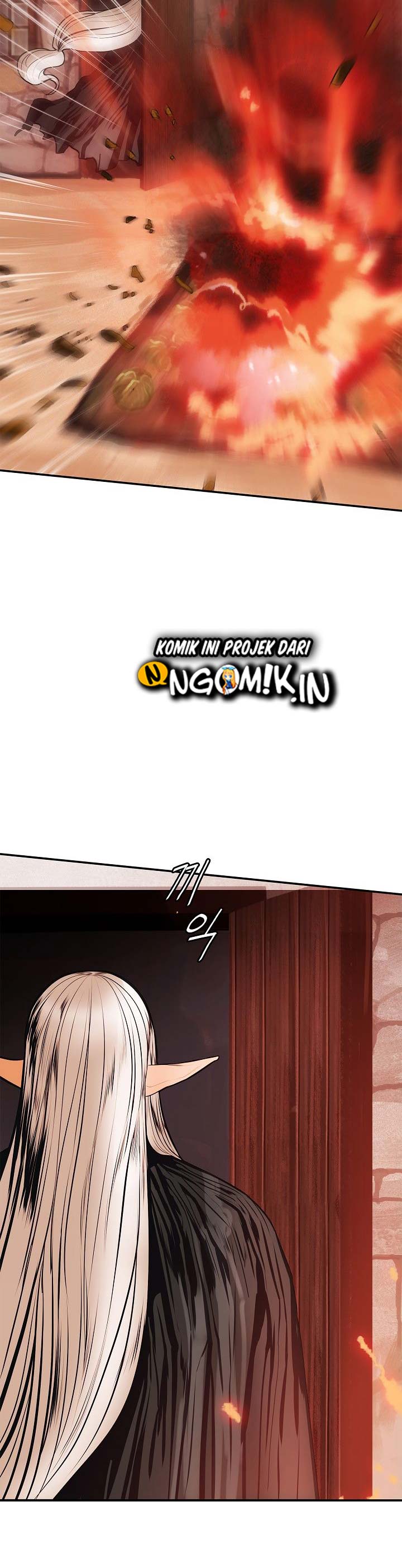 Dark Lady Isekai Chapter 39 Halaman 31