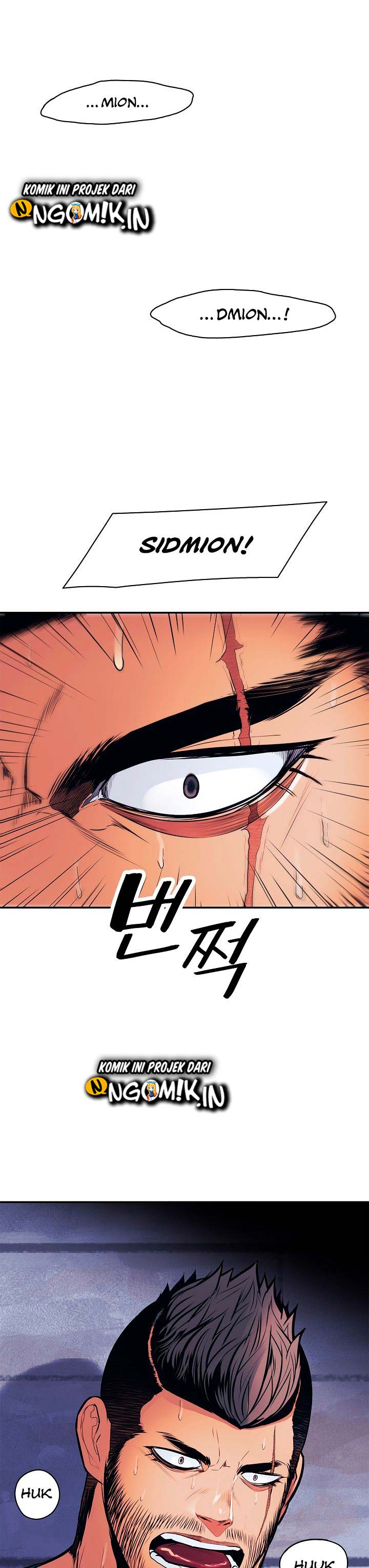 Dark Lady Isekai Chapter 43 Halaman 7